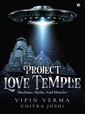 cover image of Project Love Temple